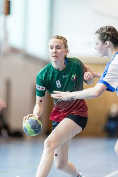 Bild 141 - F HSG Kremperheide/Muensterdorf - ATSV Stockelsdorf 2 : Ergebnis: 47:32